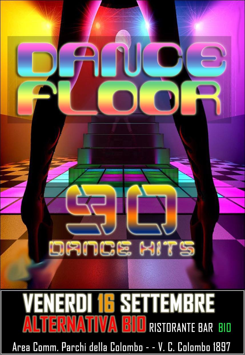 DANCE FLOOR