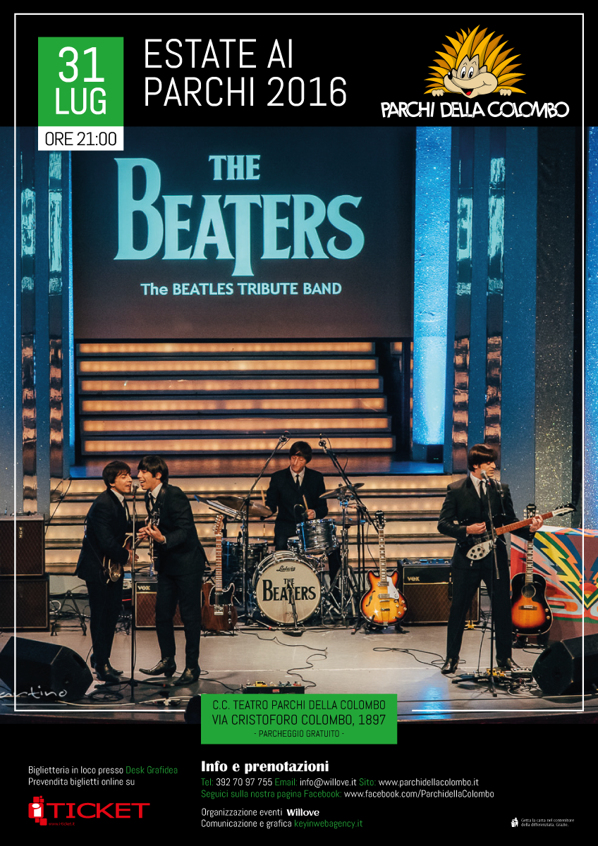 THE BEATERS