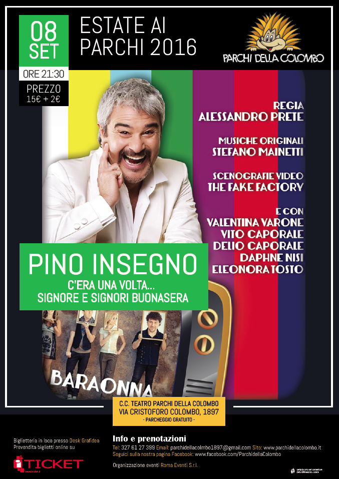 PINO INSEGNO