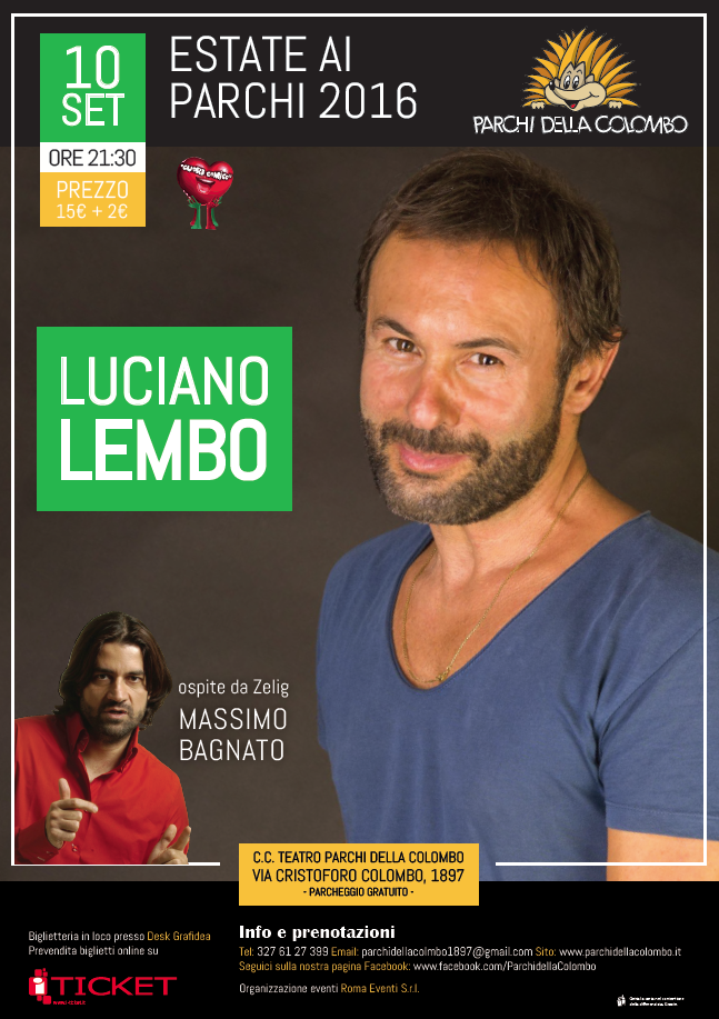 LUCIANO LEMBO