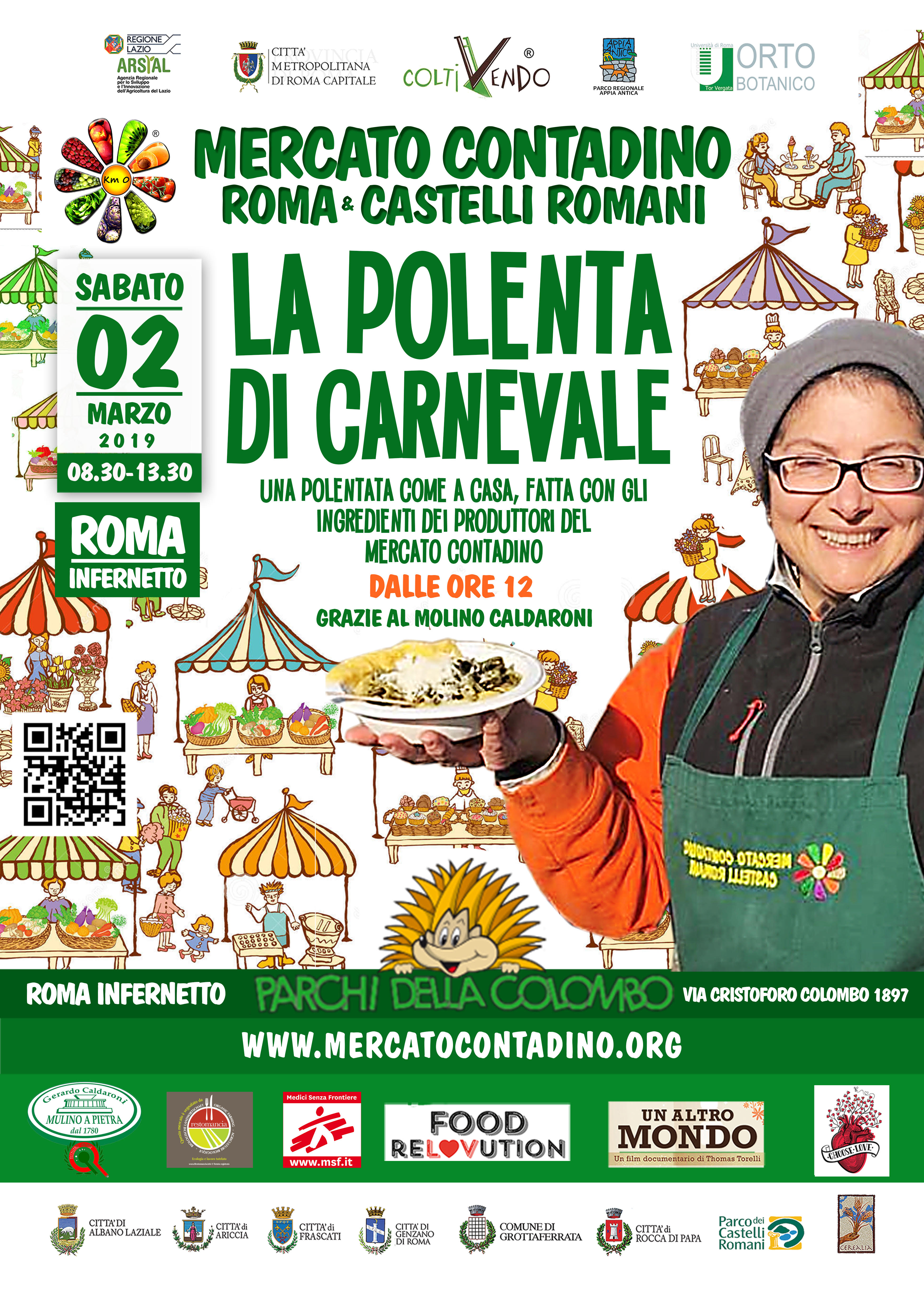 LA POLENTA DI CARNEVALE