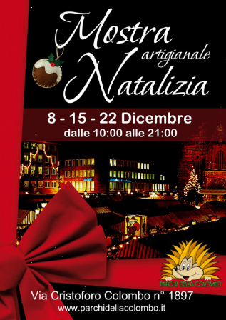 Mostra Artigianale Natalizia  2013