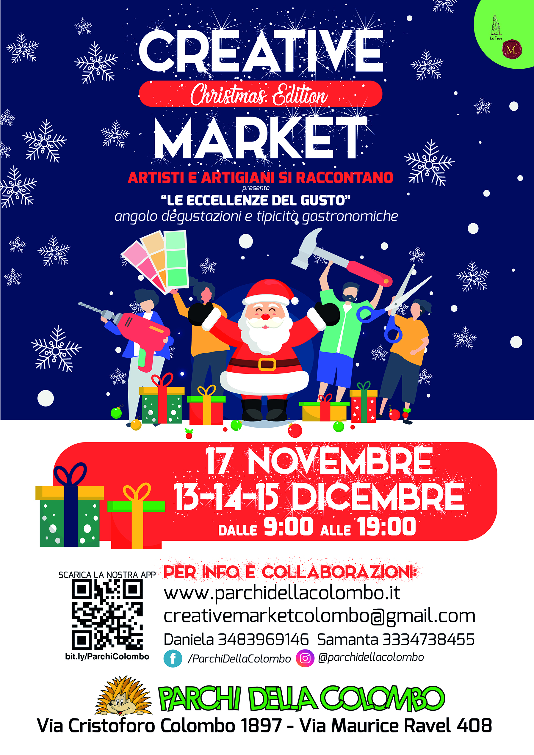 CREATIVE MARKET CHRISTMAS EDITION