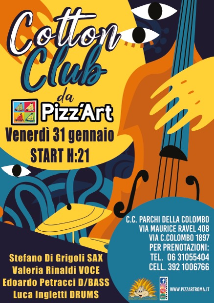 PIZZ'ART - L'ARTE DELLA PIZZA