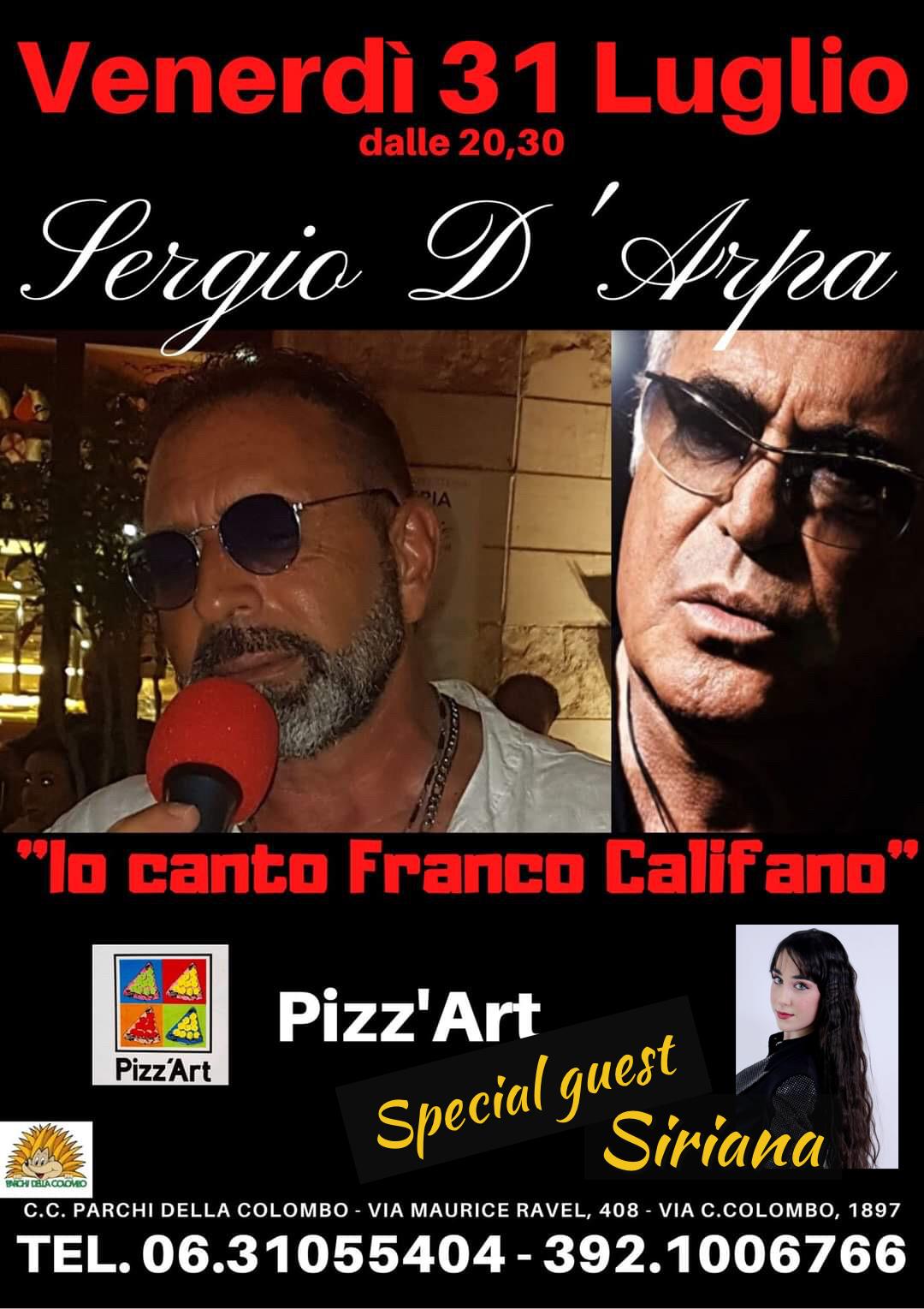 PIZZ'ART - L'ARTE DELLA PIZZA