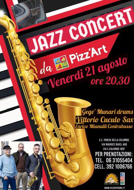 PIZZ'ART - L'ARTE DELLA PIZZA