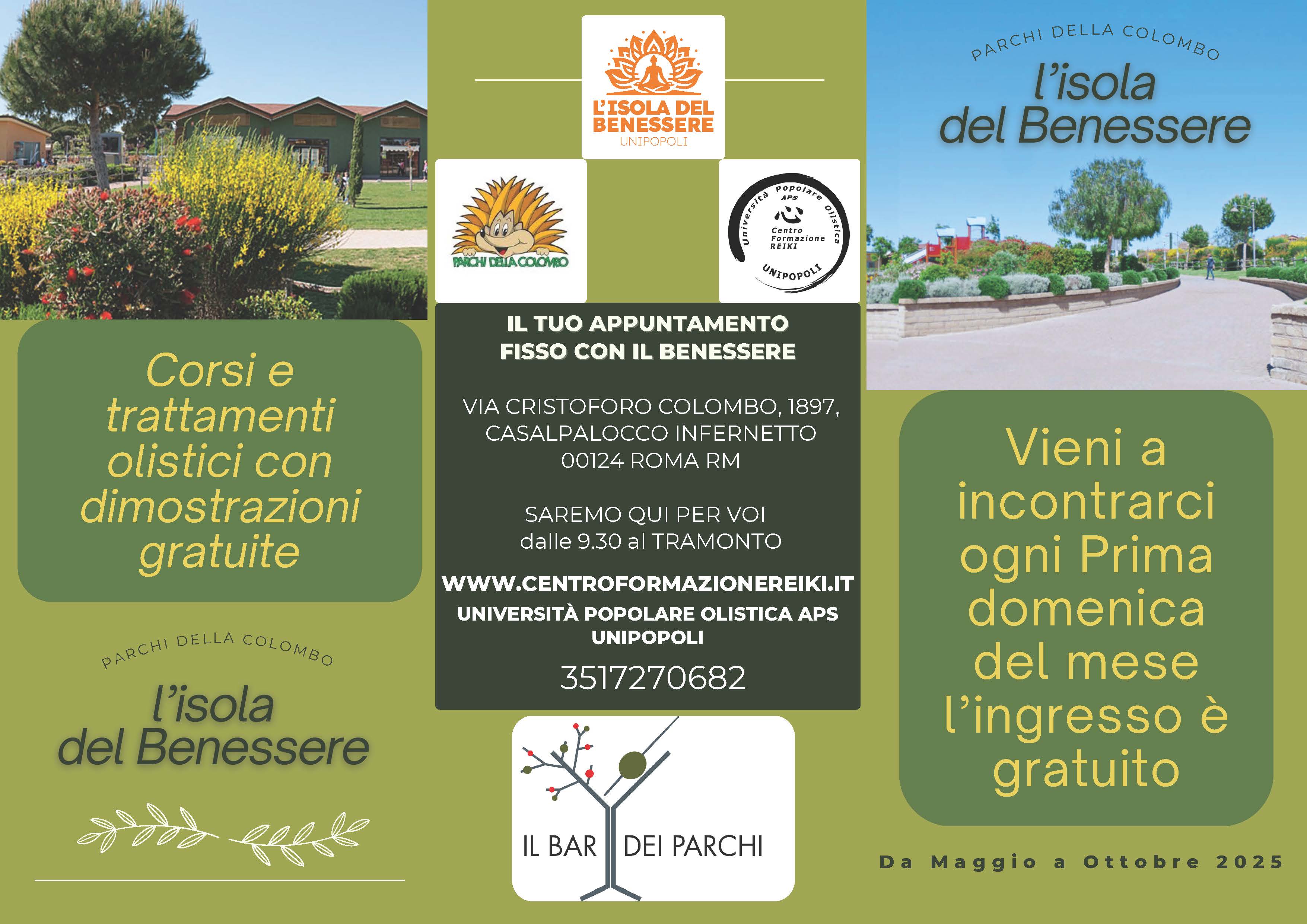 L'Isola del Benessere
