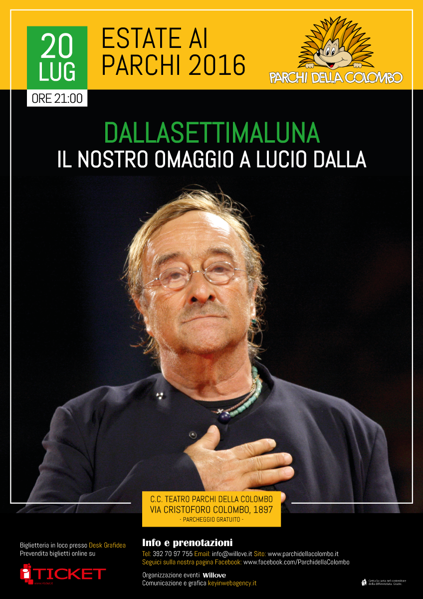 OMAGGIO A LUCIO DALLA