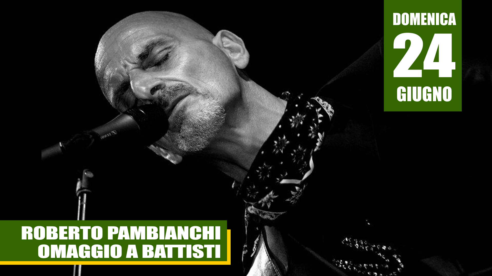 OMAGGIO A LUCIO BATTISTI