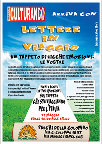 LETTERE IN VIAGGIO