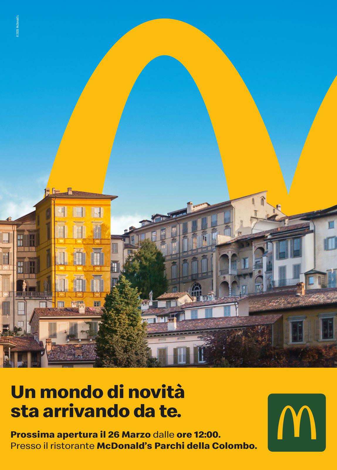 MC DONALD